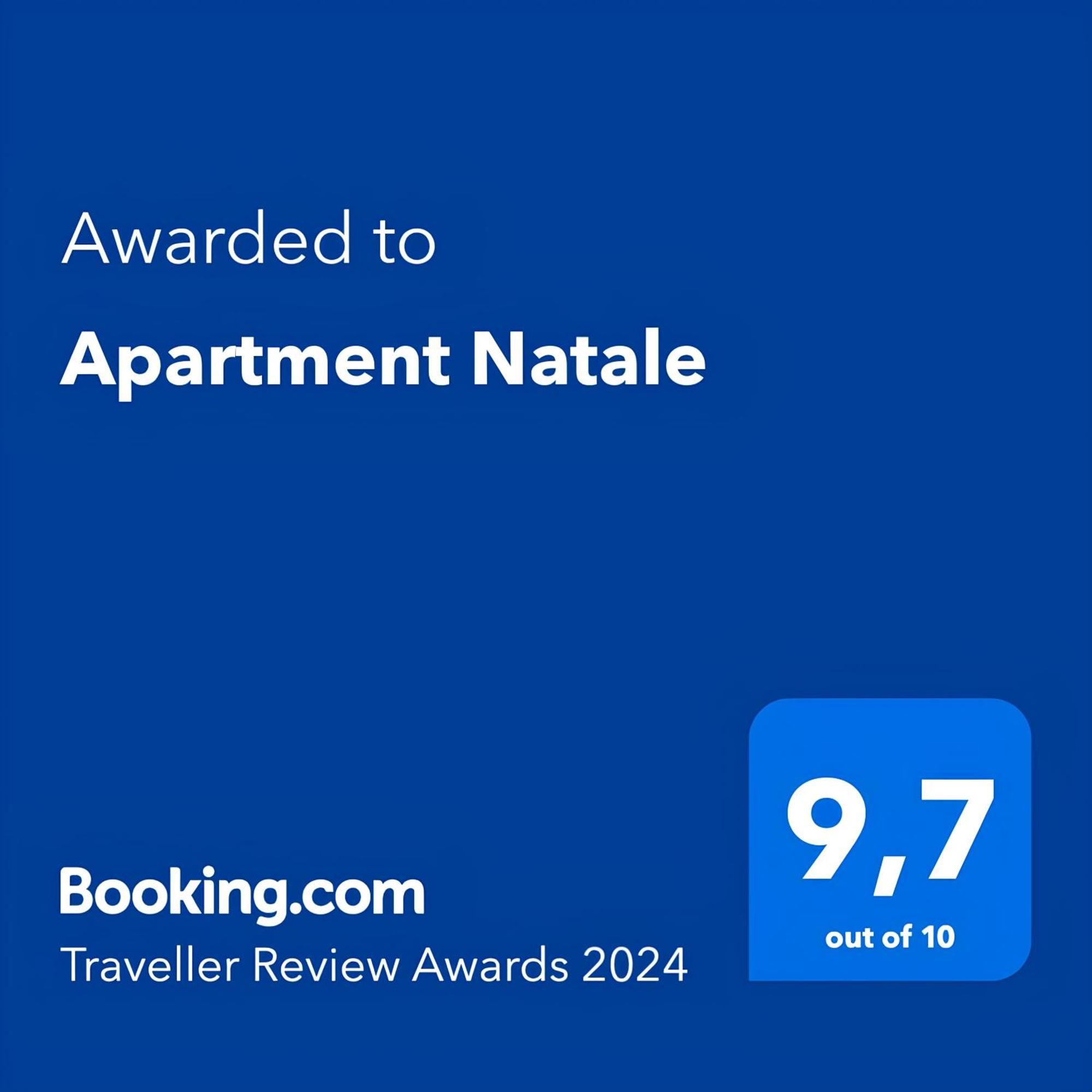 Apartment Natale مونوبولي المظهر الخارجي الصورة